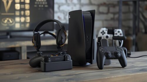 Vous ne devinerez jamais quels accessoires PS5 sont en déstockage à moins de 200 euros !