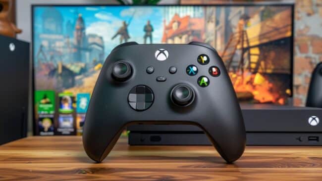 Xbox Series : Découvrez la fonctionnalité révolutionnaire de la dernière mise à jour !