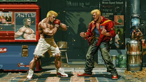 Xbox Series X|S et PS5 : Les jeux Arcade Archives d'ACA2 NEOGEO vont-ils révolutionner votre expérience de jeu ?