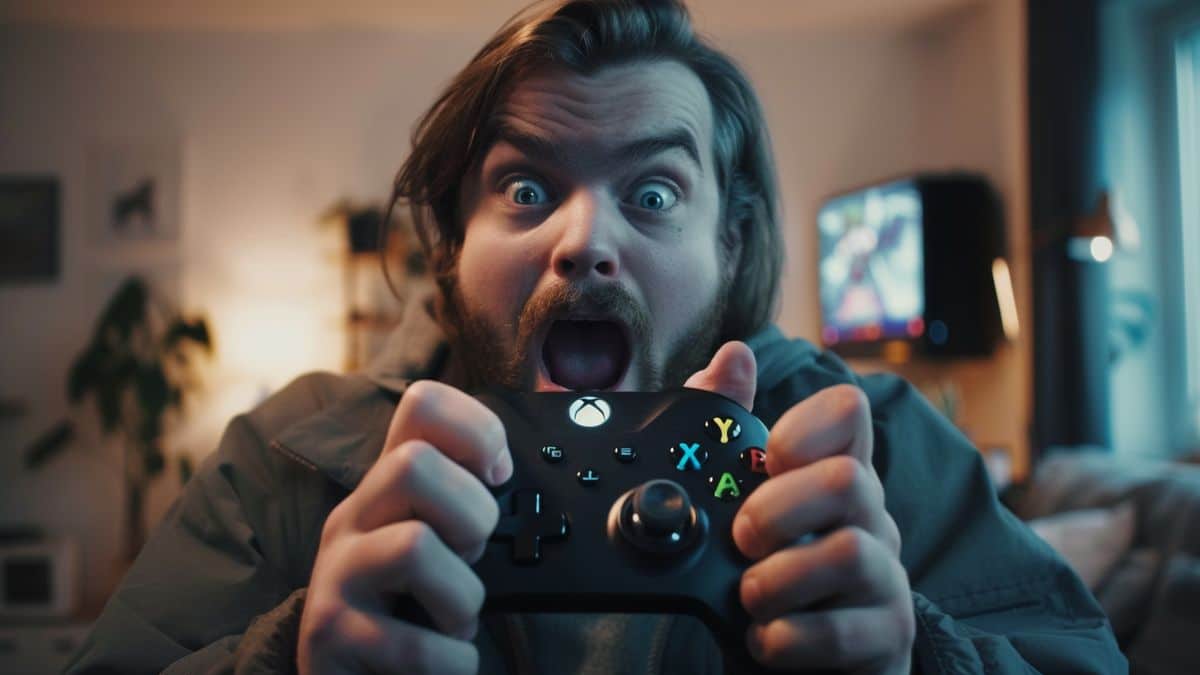 Xbox révolutionne le jeu avec sa nouvelle manette : vous ne devinerez jamais à quel point elle est utile !