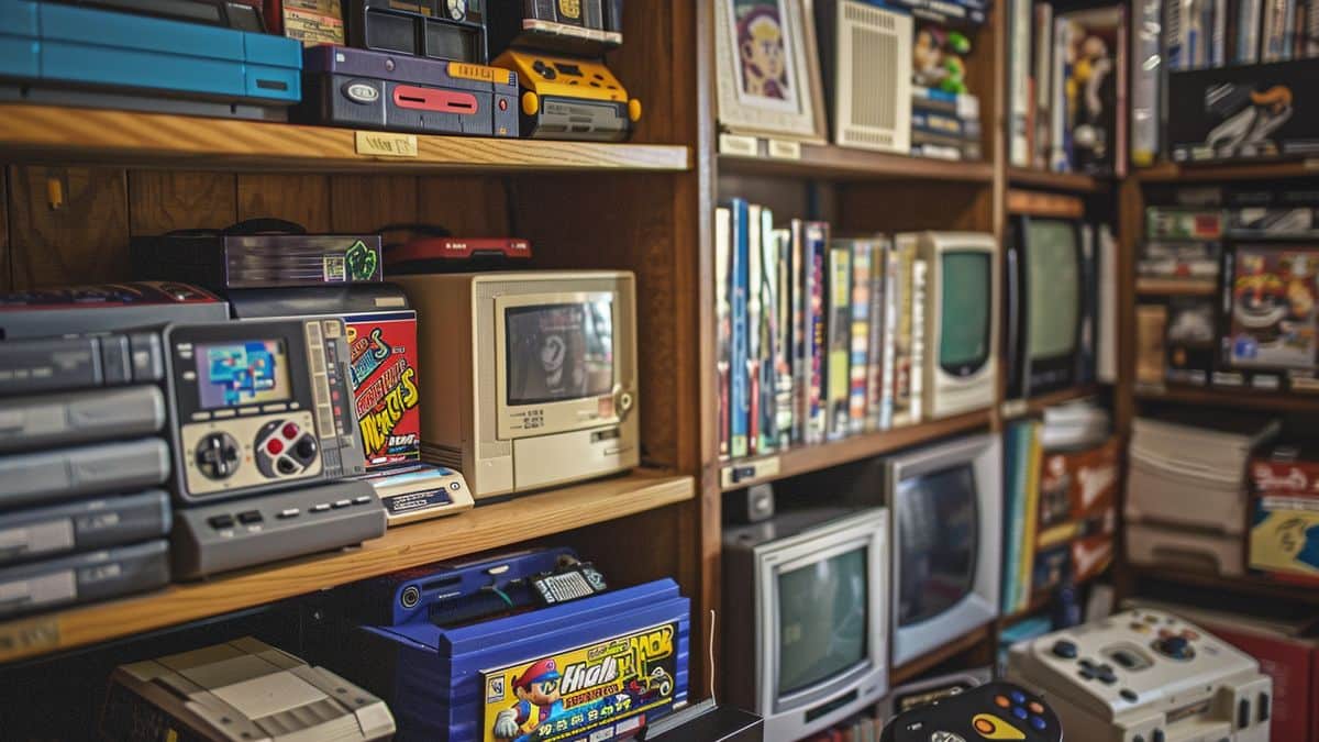 Importance of retrocompatibility for preserving video game heritage