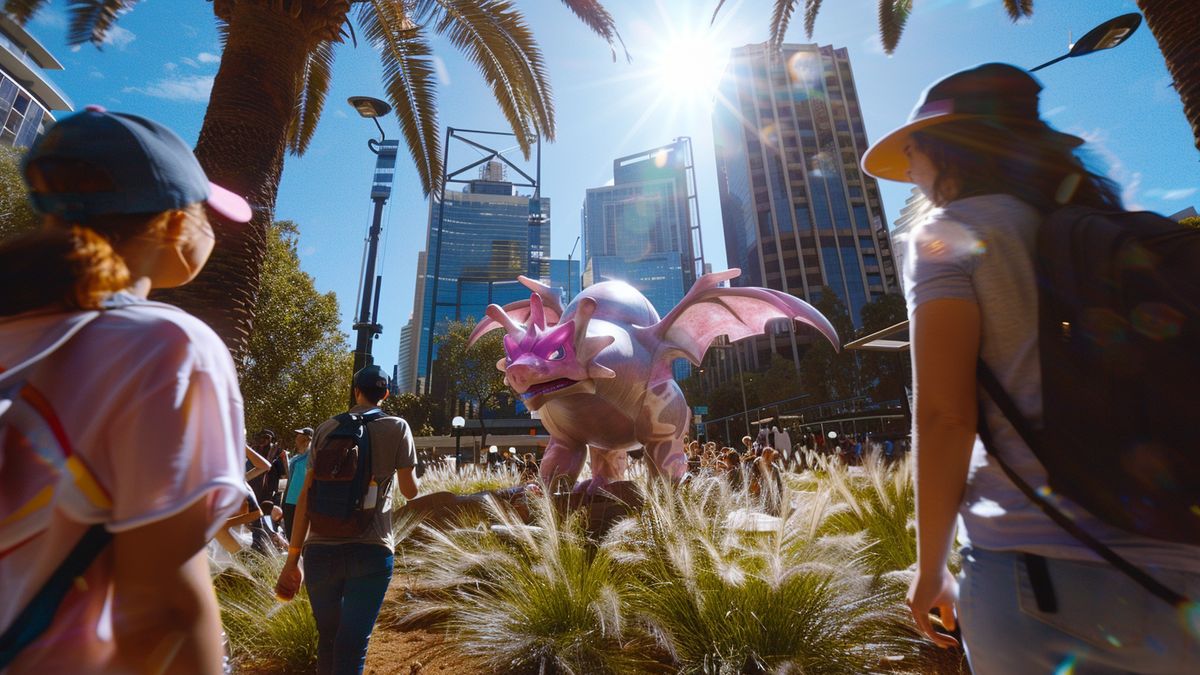 Attrapez les Pokémon les plus rares de l'univers à la Supernova 2024 à Perth: Un événement Pokémon GO à ne pas manquer ?