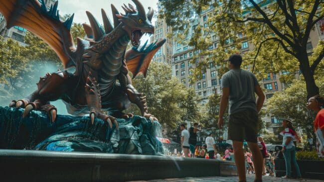 Attrapez-les tous ! Des Ultra-Chimères débarquent sur Terre à l'approche de Pokémon GO Fest 2024 : Mondial !