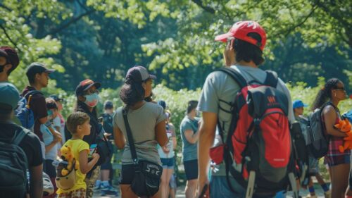 Attrapez-les tous ! Le Pokémon GO Fest de retour à NYC en 2024 - Le rendez-vous incontournable pour toute la famille à New York !