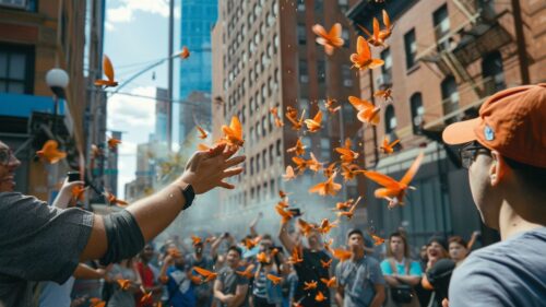 Attrapez-les tous ! Quelles récompenses incroyables pour la Journée communauté de Mucuscule ?