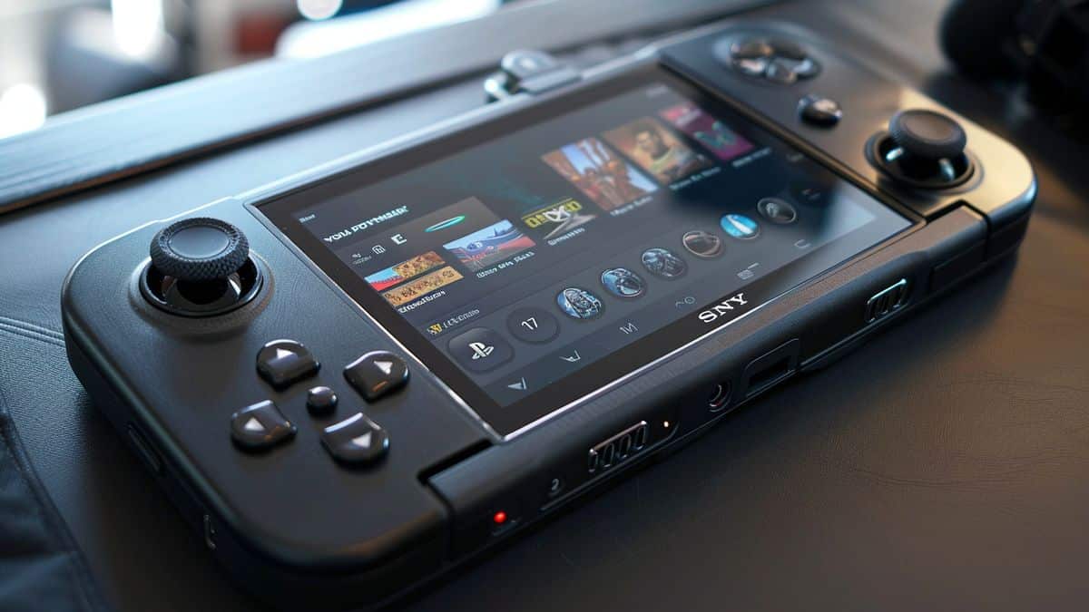 Gli sviluppatori Sony confrontano idee per il dispositivo di gioco portatile di prossima generazione
