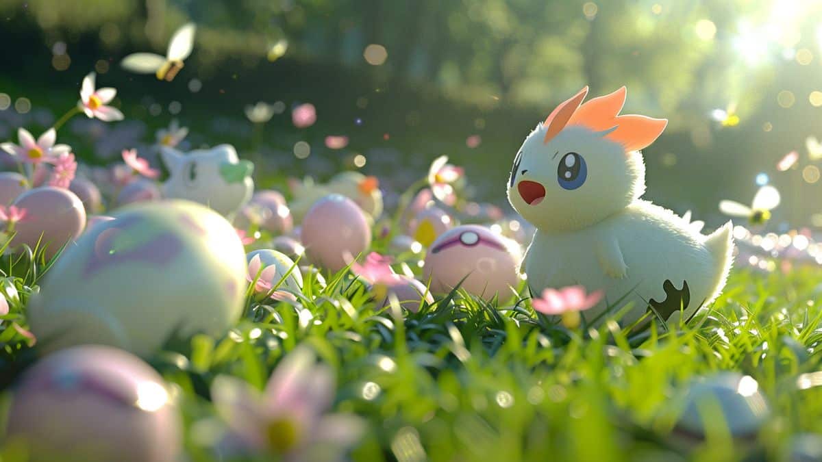 Hatch  candies for each egg during the event in Pokémon GO.