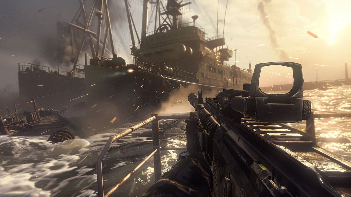 Dive into the thrilling world of Call of Duty Modern Warfare III.