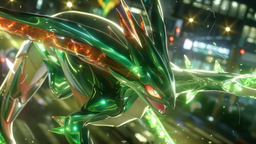 Comment battre Mega Rayquaza avec ces incroyables contre-attaques ? Découvrez notre guide ultime !