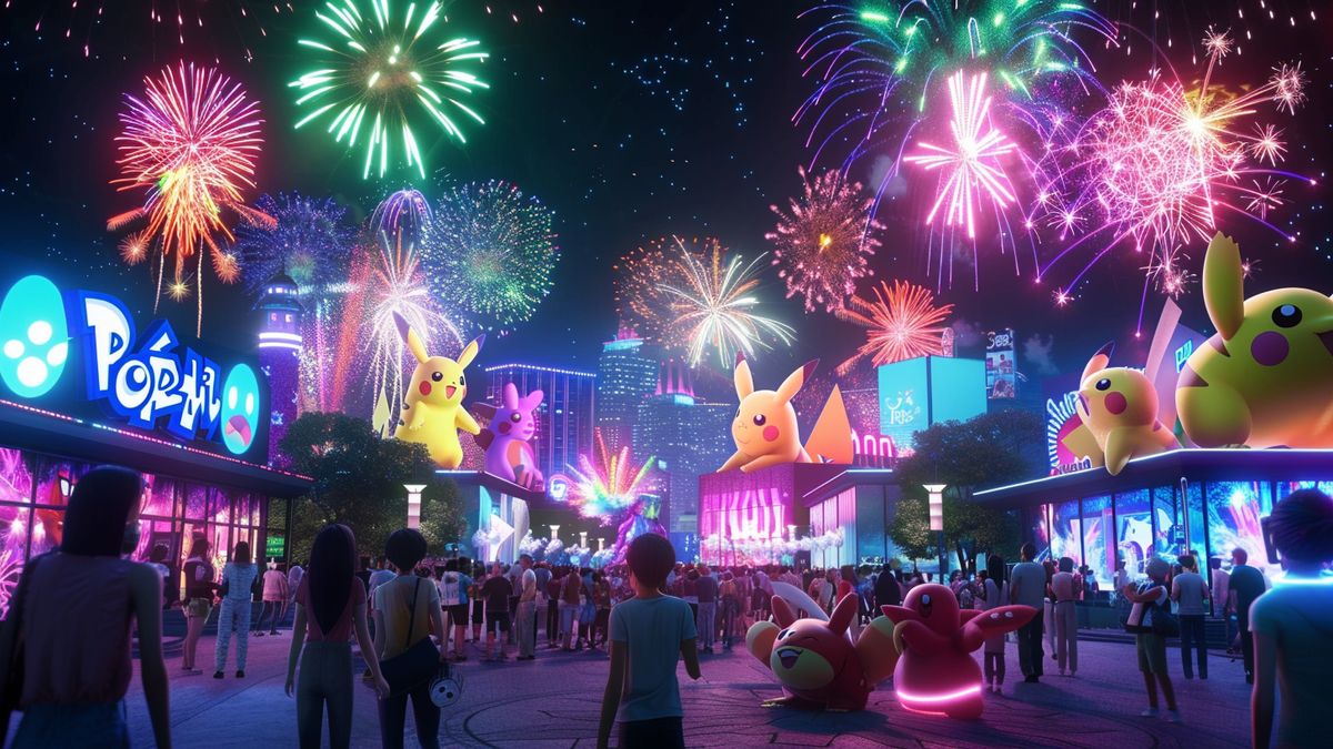 Comment obtenir des récompenses incroyables lors des événements de célébration Pokémon GO Fest 2024 ?