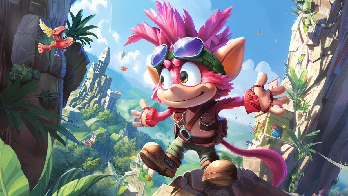 Find Tomba! digitally on Steam for PC users craving adventure.