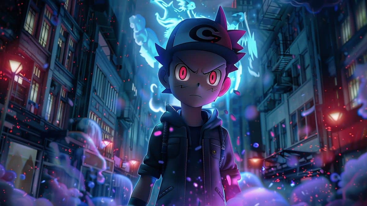 Prepare for the epic showdown with Giovanni, leader of Team Go Rocket.