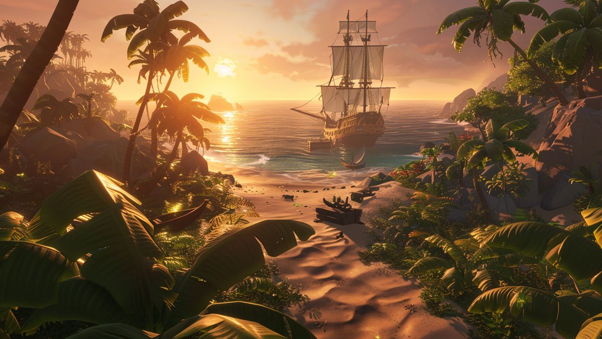 Sea of​​ Thieves と Ground on PlayStation は、クロスプラットフォーム コラボレーションの成功を示しています。