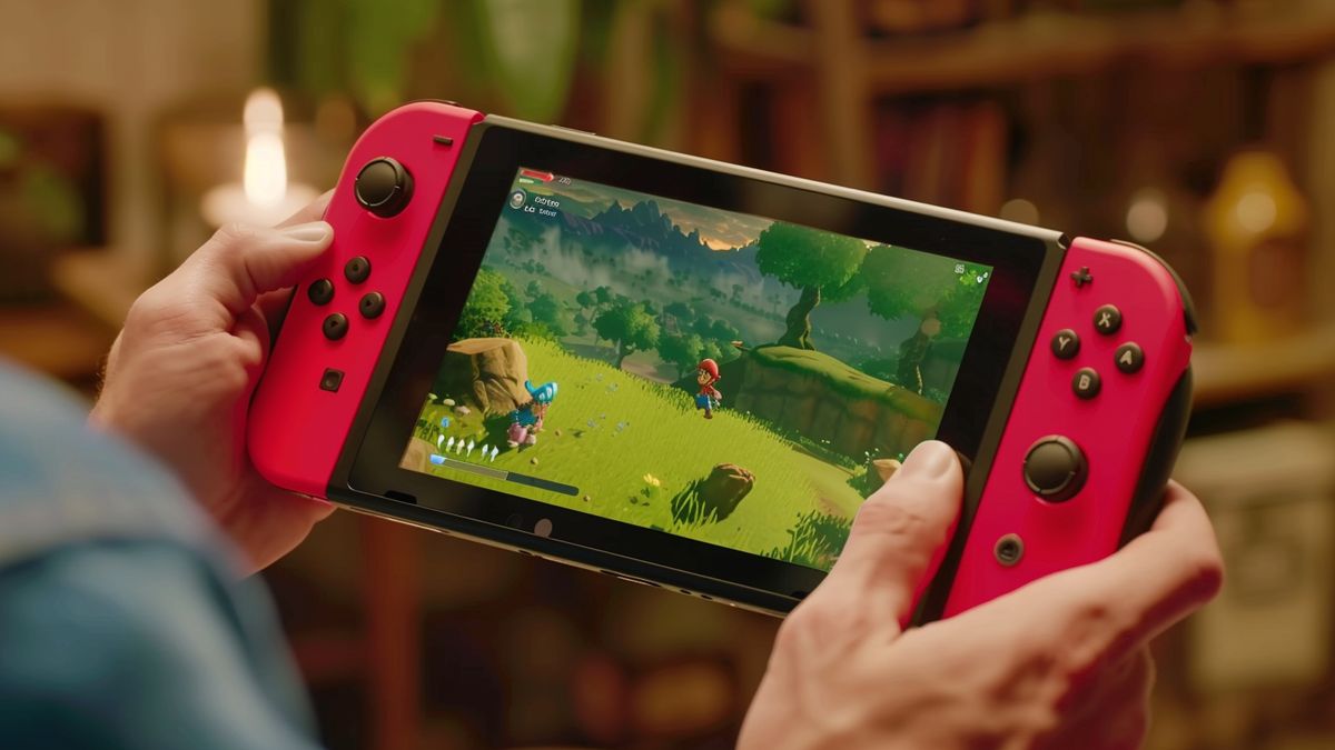 Online features for modern games available with Nintendo Switch Online