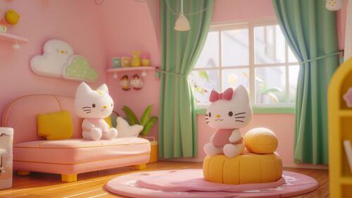 Découvrez comment Hello Kitty Island Adventure va révolutionner le gaming en 2025 !