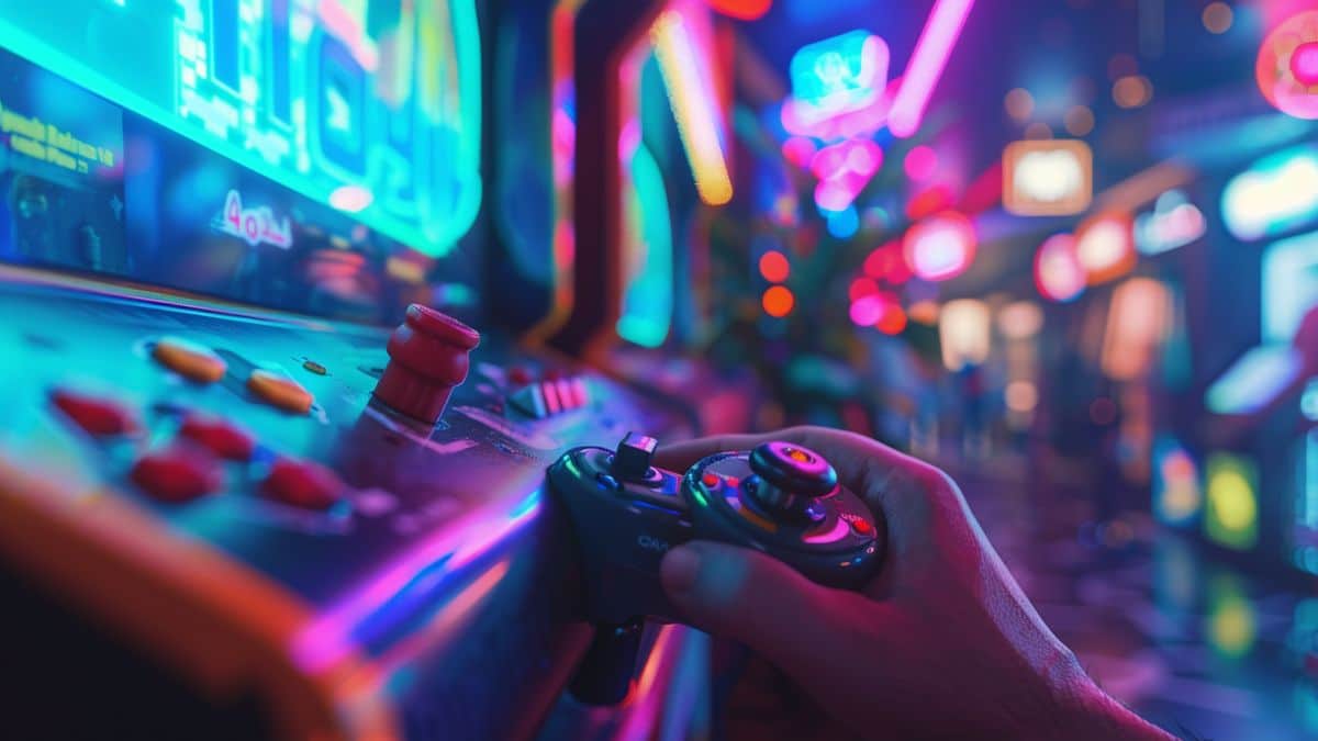 Retro game enthusiasts eagerly anticipating unique gaming experiences on the new license.