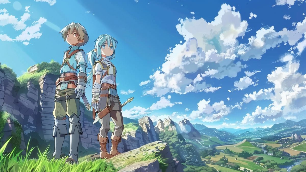 Rune Factory Special saying goodbye to Cloud, Console, and PC.