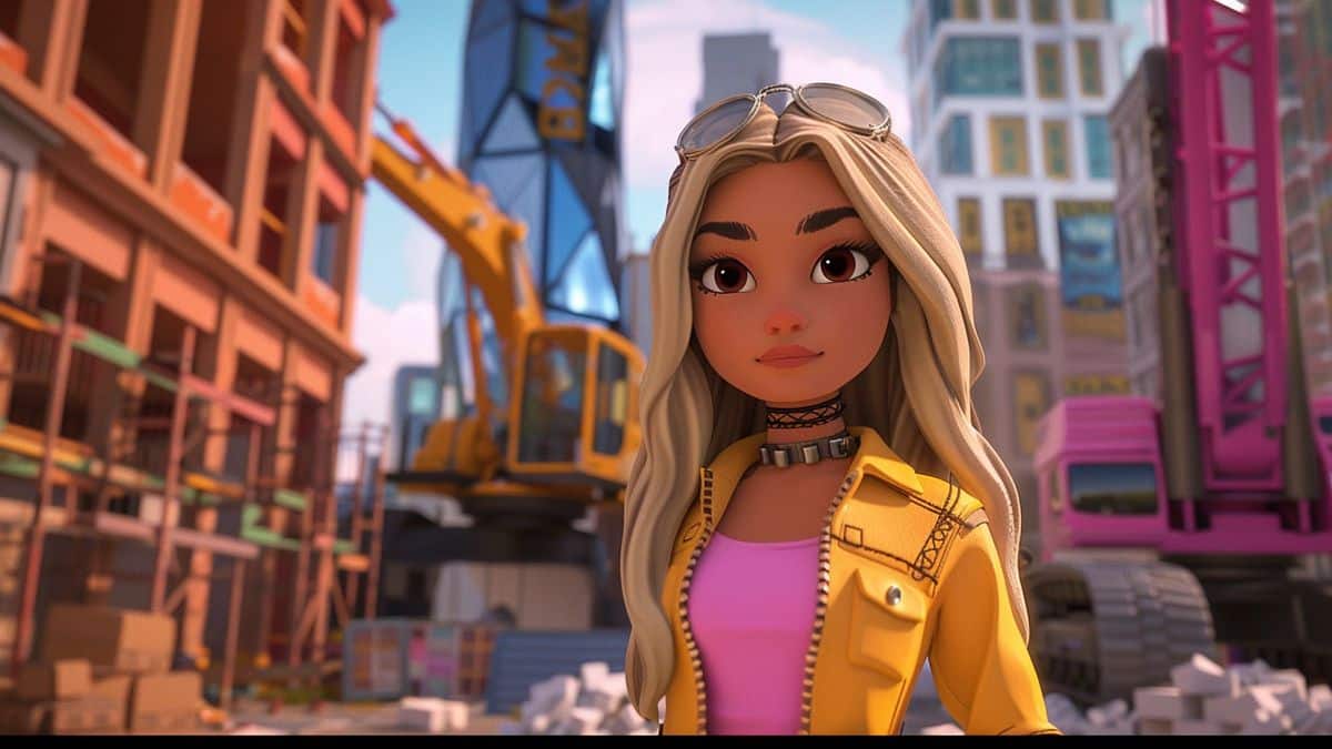 Customizing your Bratz™ and Construction Simulator experience with new content