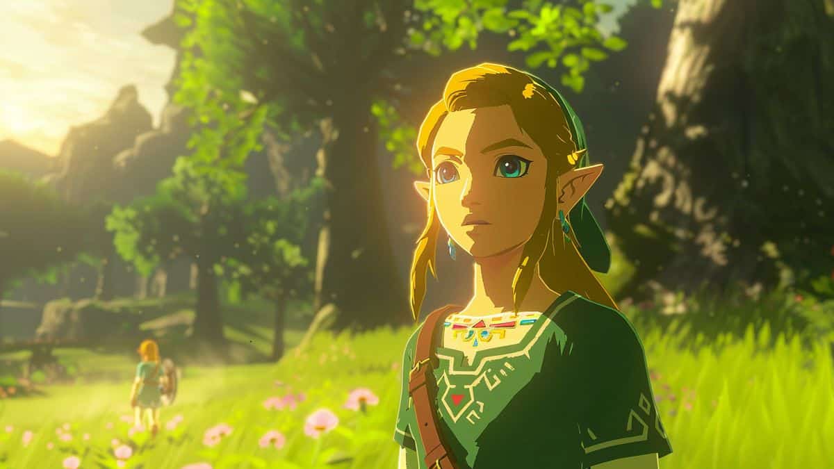 Play as Princess Zelda for the first time in Legend of Zelda: Echoes of Wisdom, a refreshing change from previous games.