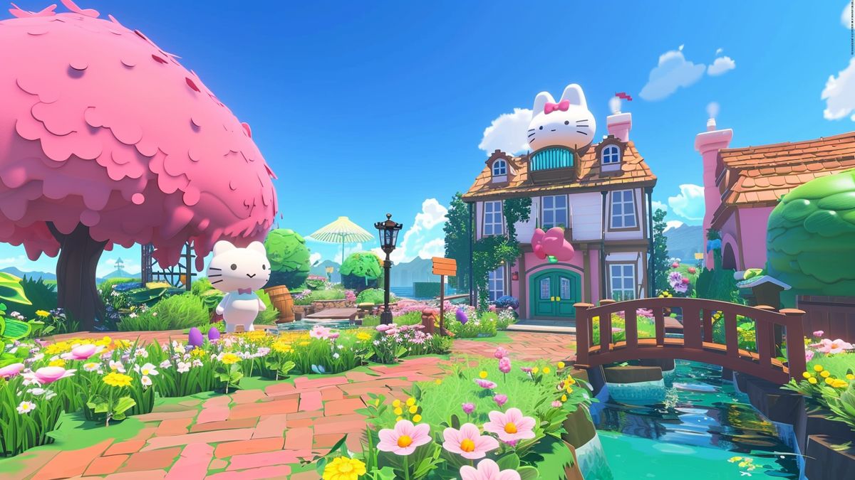 Hello Kitty Island Adventure becoming a cornerstone of cozy video gaming