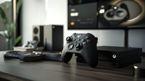 Elden Ring : Ce contrôleur Xbox édition spéciale peut-il vous faire devenir un pro du jeu ? Découvrez sa beauté (et son prix) !