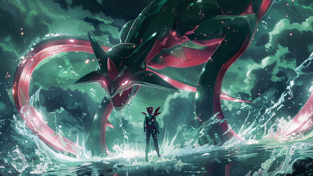 Est-ce que Mega Rayquaza est le raid le plus difficile de Pokémon GO? Découvrez notre guide complet pour les raids d'élite!