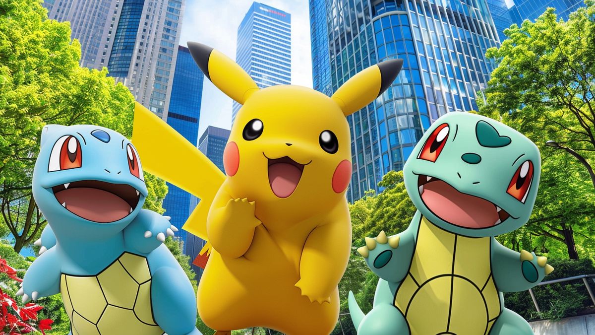 Community Day event in (city) offering chance to strengthen Pokémon collection.