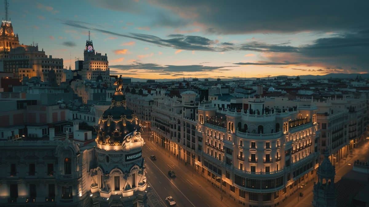 Experience the excitement of exploring Madrid through special themed itineraries.