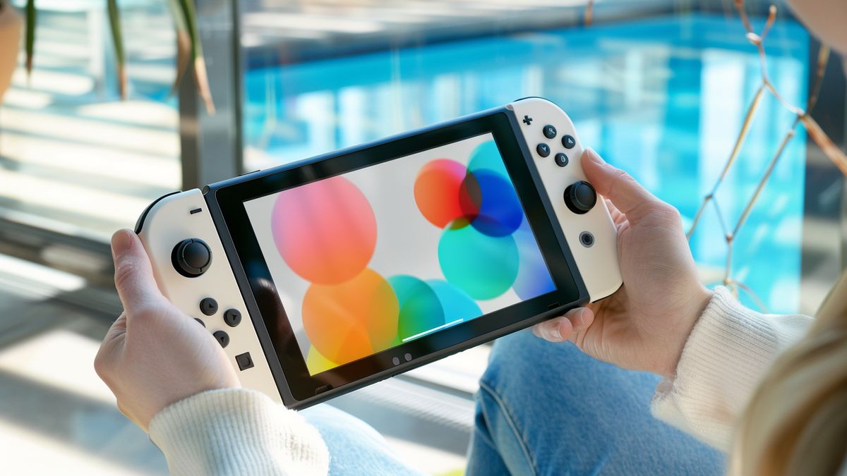 Faut-il céder à la tentation de la Nintendo Switch OLED avant qu'il ne soit trop tard ?