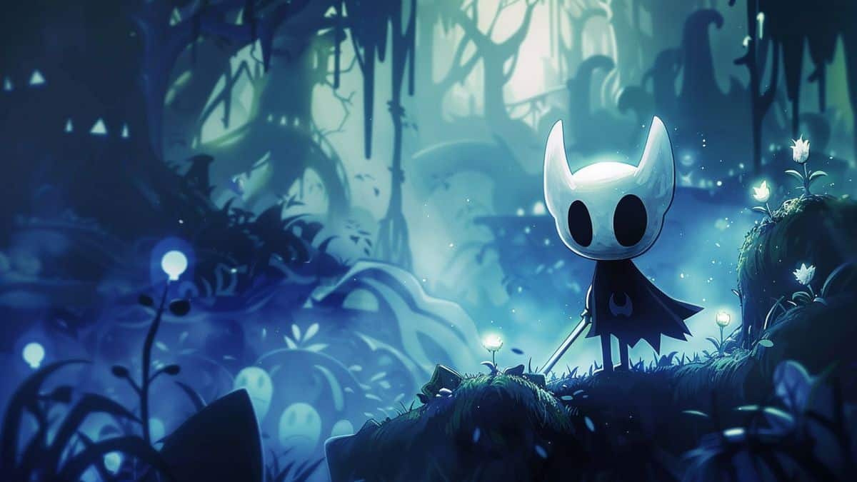 Captivating narration and stunning art direction make Hollow Knight a standout.