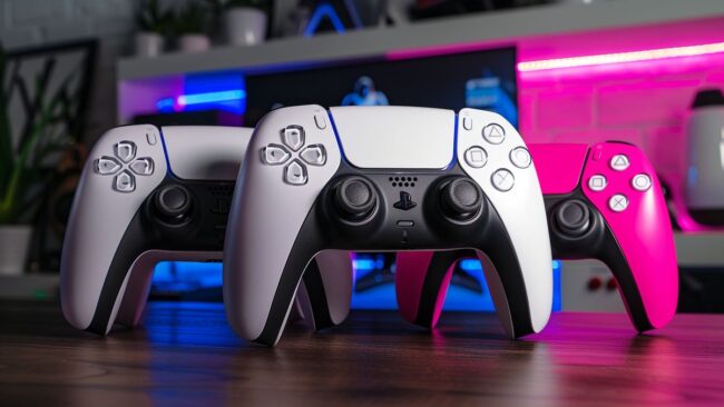 Incroyable ! Les manettes Dualsense pour la PS5 enfin à un prix abordable pour tous ?