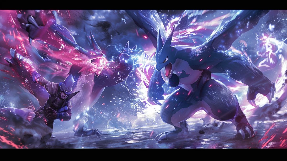 Epico scontro tra Shadow Raikou e un Pokémon leggendario in PvP