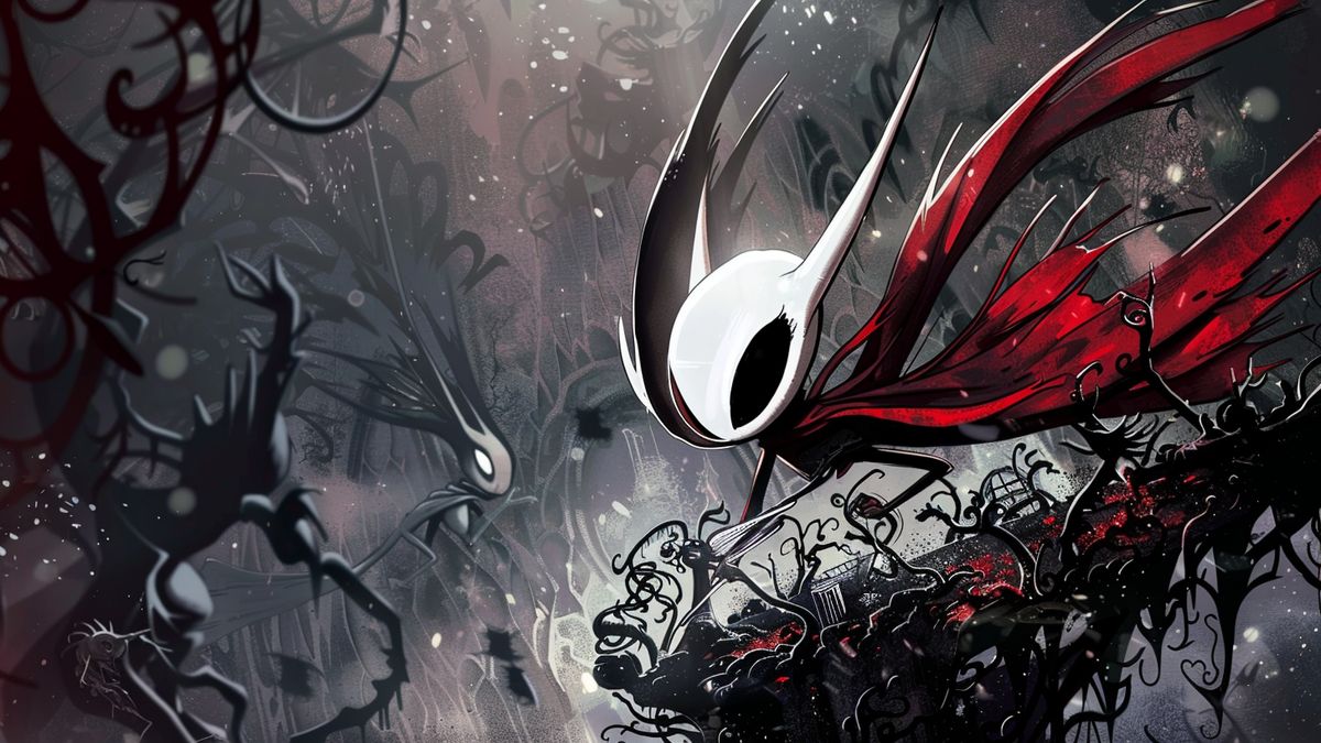 Silksong, the sequel to Hollow Knight, offers players frenetic platforming and intense combat.