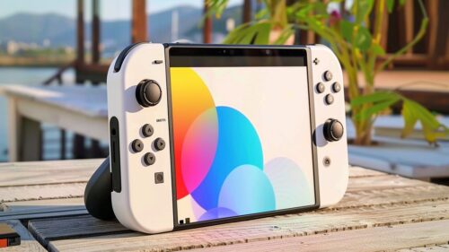 La Nintendo Switch OLED à moitié prix sur AliExpress : Une offre à ne pas rater pour le festival de l’été ?