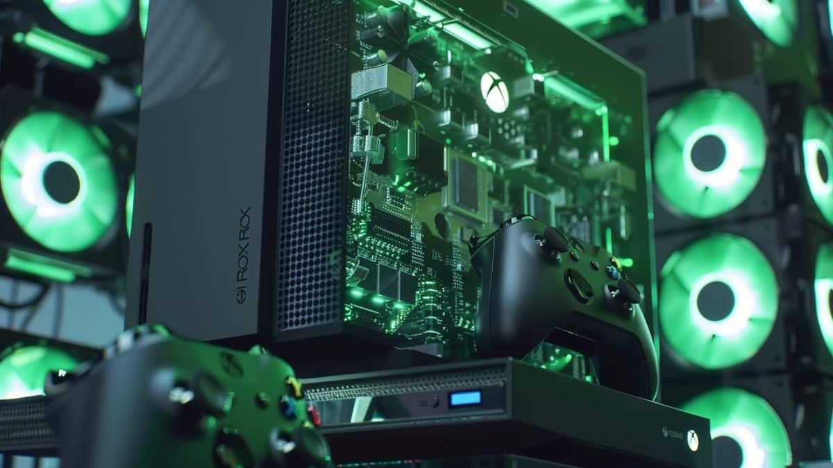 Microsoft's focus on making Xbox the best platform for gamers highlighted.