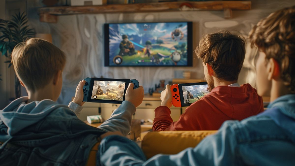 La Switch OLED à 240€ sur AliExpress : Vaut-elle vraiment le coup ? Découvrez notre avis !