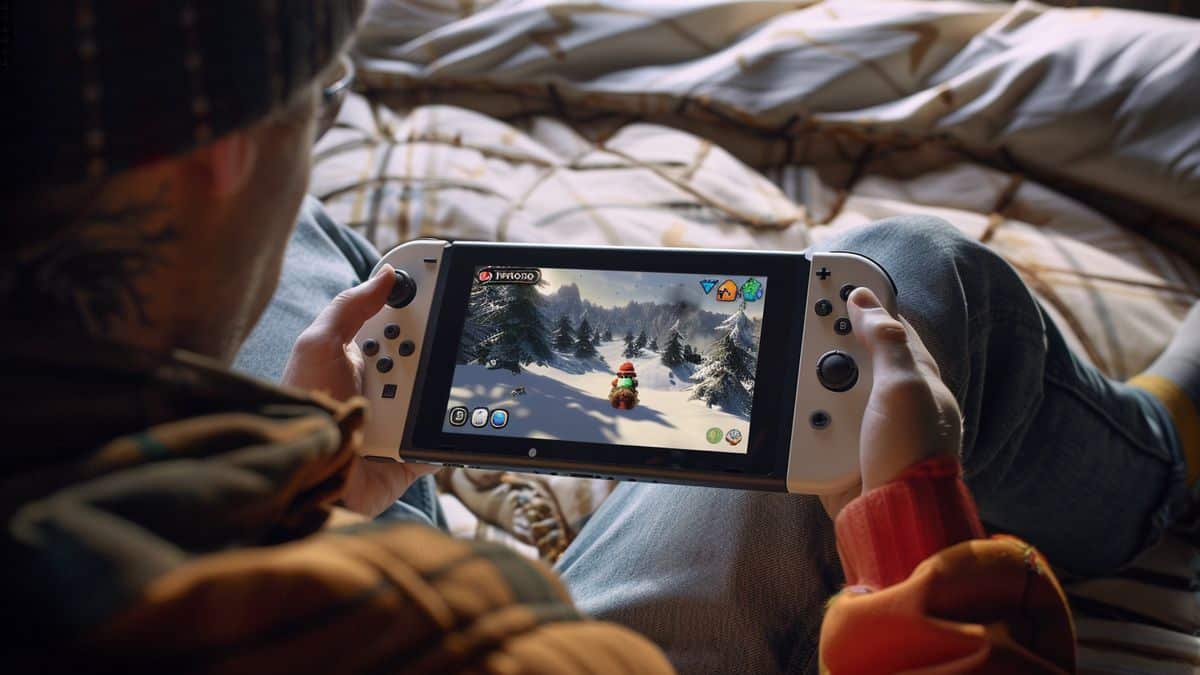 La très demandée Nintendo Switch OLED : est-ce le meilleur investissement pour les gamers en 2021 ?