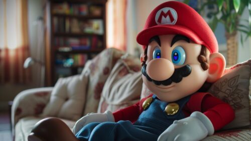 Le PSVR 2 abandonné pour Super Mario sur PS5 : la réalité virtuelle sacrifiée pour les icônes de jeux vidéo ?
