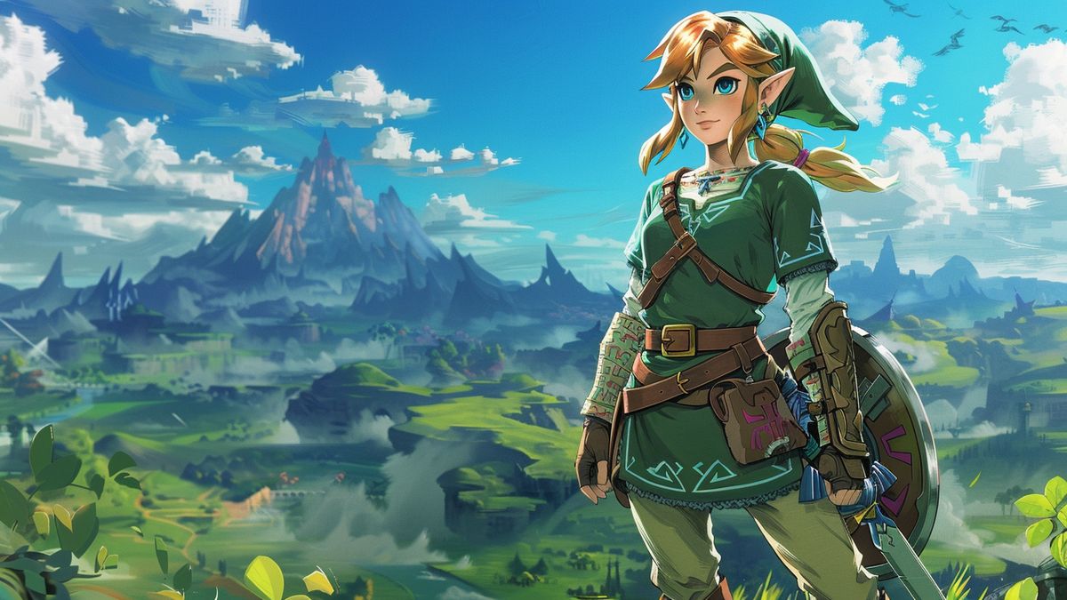 Le jeu Zelda de la Nintendo Switch 2 a beau essayer de se cacher derrière un faux nom, les indices sur son identité se multiplient - Quelle surprise nous réserve-t-il ?