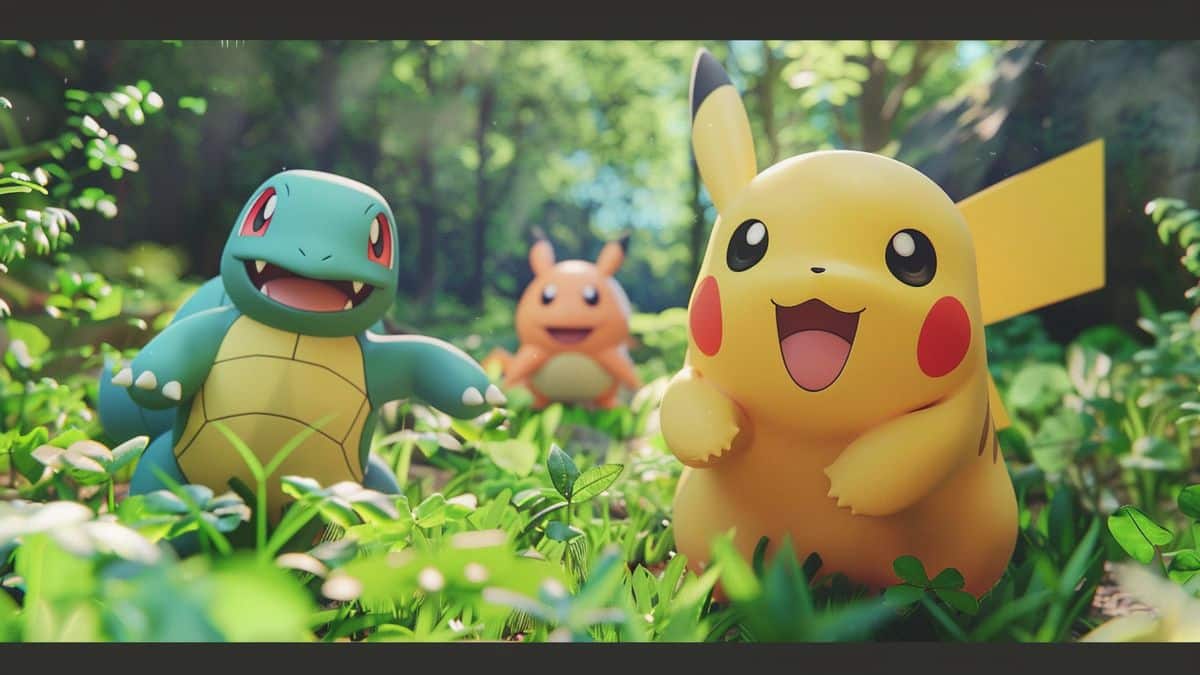 Updates include new Pokémon and features for Pokémon GO players