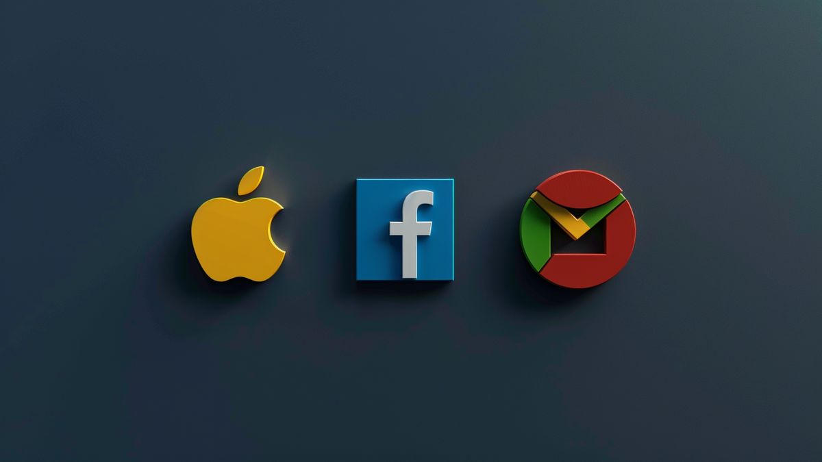 Windows logo facing off against macOS and Linux distributions