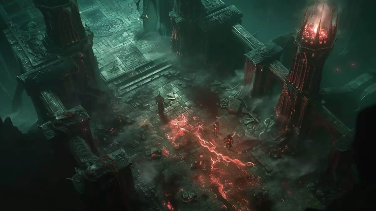 Blizzard presenta l'espansione Il Vaso dell'Odio per Diablo IV.