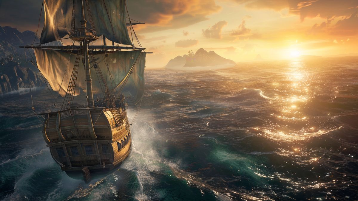 Sea of Thieves leading in sales on PlayStation platform