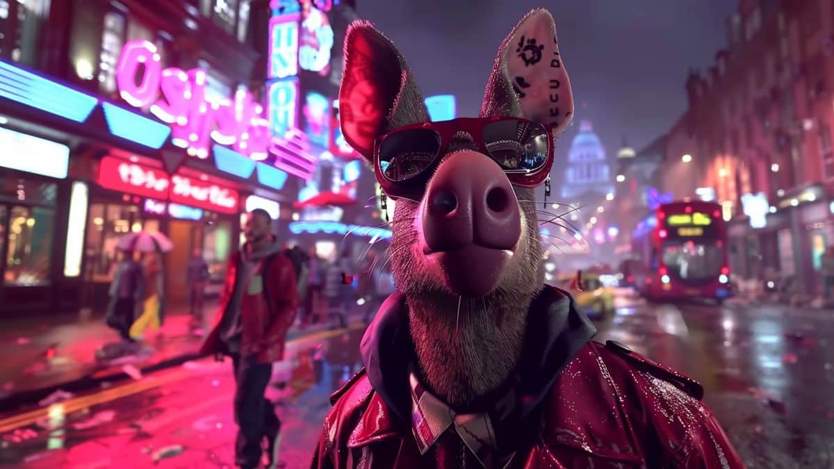 Watch Dogs: Legion til sölu með afslætti