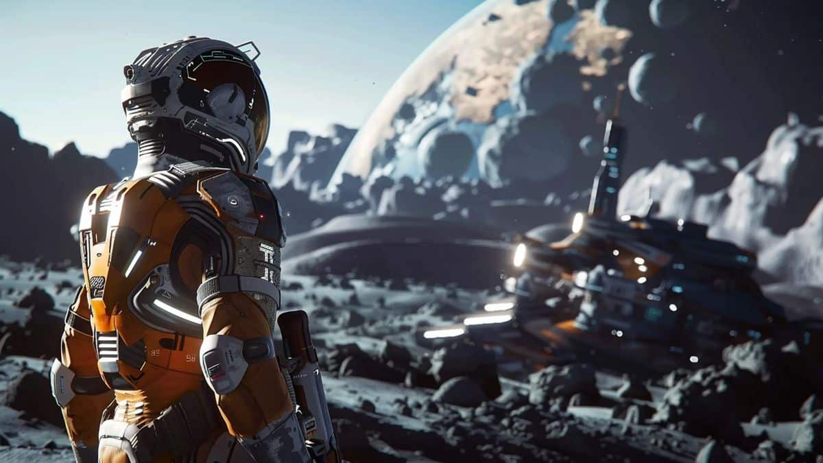 DLC Shattered Space for Starfield set to release in September.