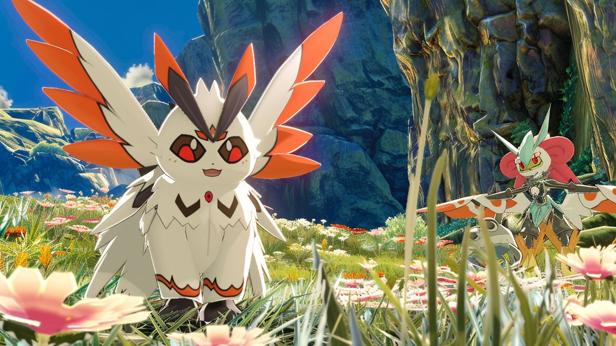 Shiny Larvesta and Volcarona appearing for the first time in the event