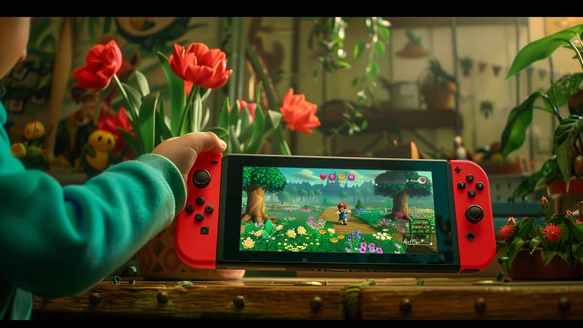 Keep an eye on Black Friday deals for a discounted Nintendo Switch.