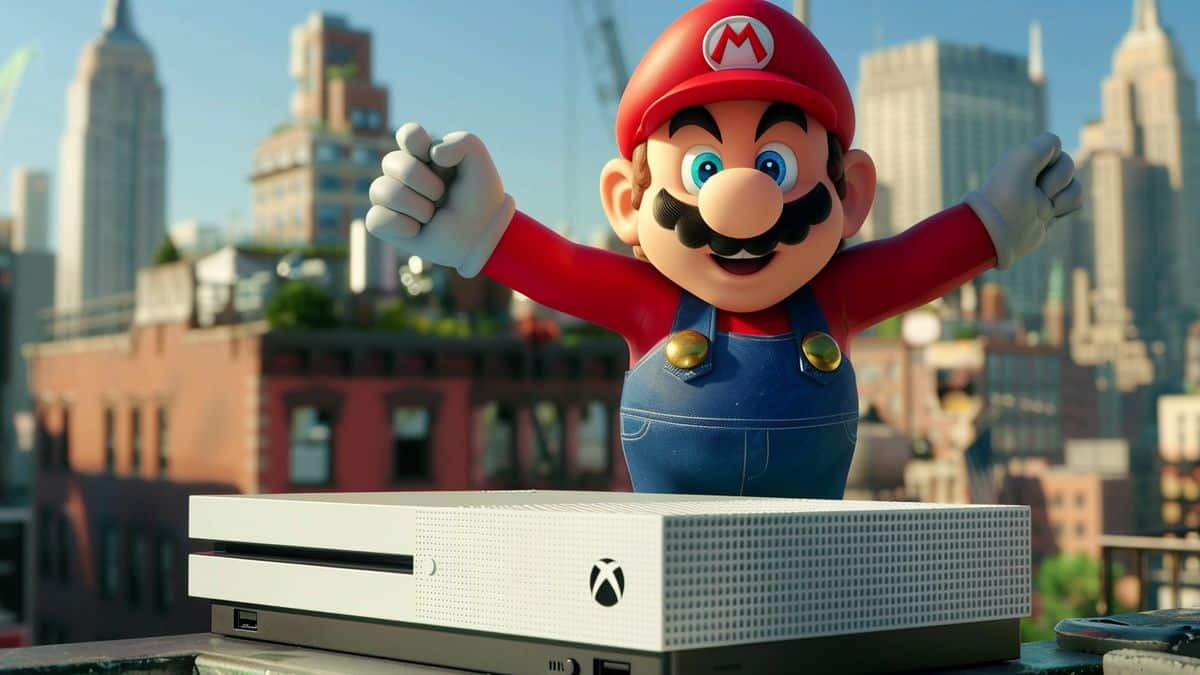 Controversy surrounding lack of Nintendo or Sony games on Xbox platform