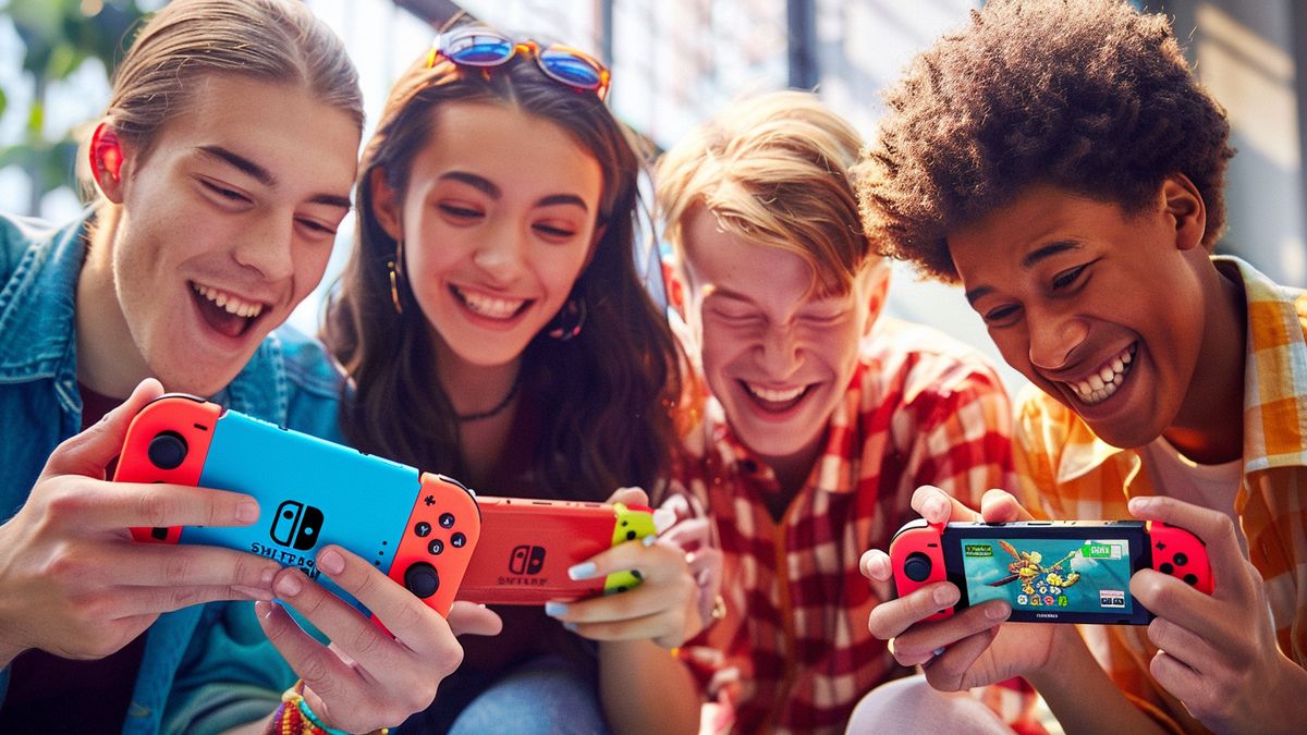 Participating in online tournaments and events on Nintendo Switch console