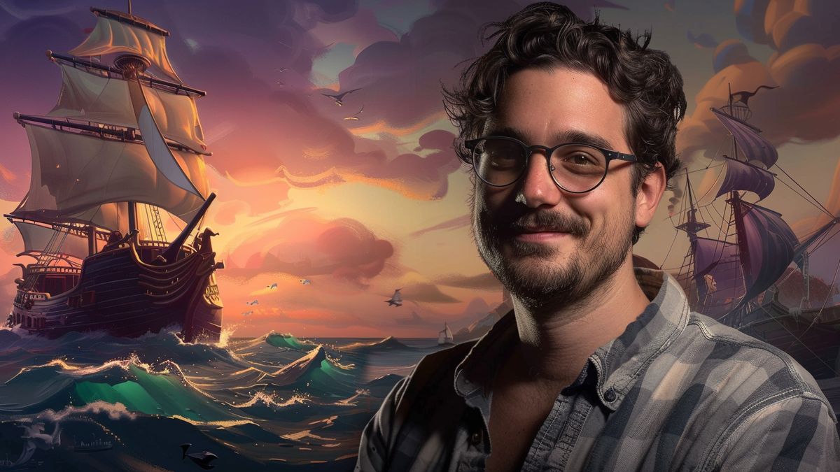 Mat Piscatella, analyst at Circana, reveals Sea of Thieves sales ranking.
